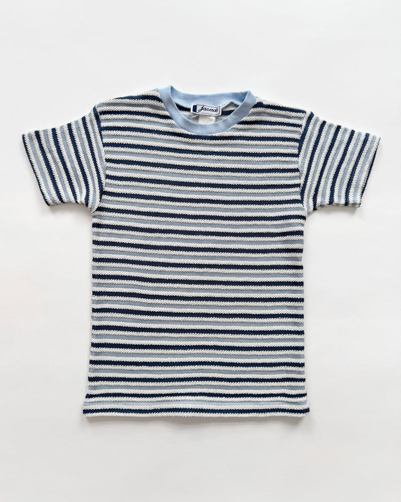 Jacadi Woven Cotton Tee