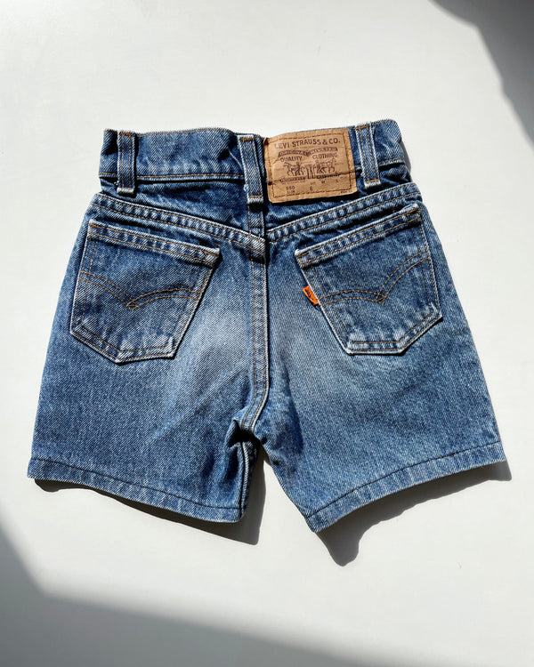 Vintage Levi's Denim  550 Shorts 6T SLIM
