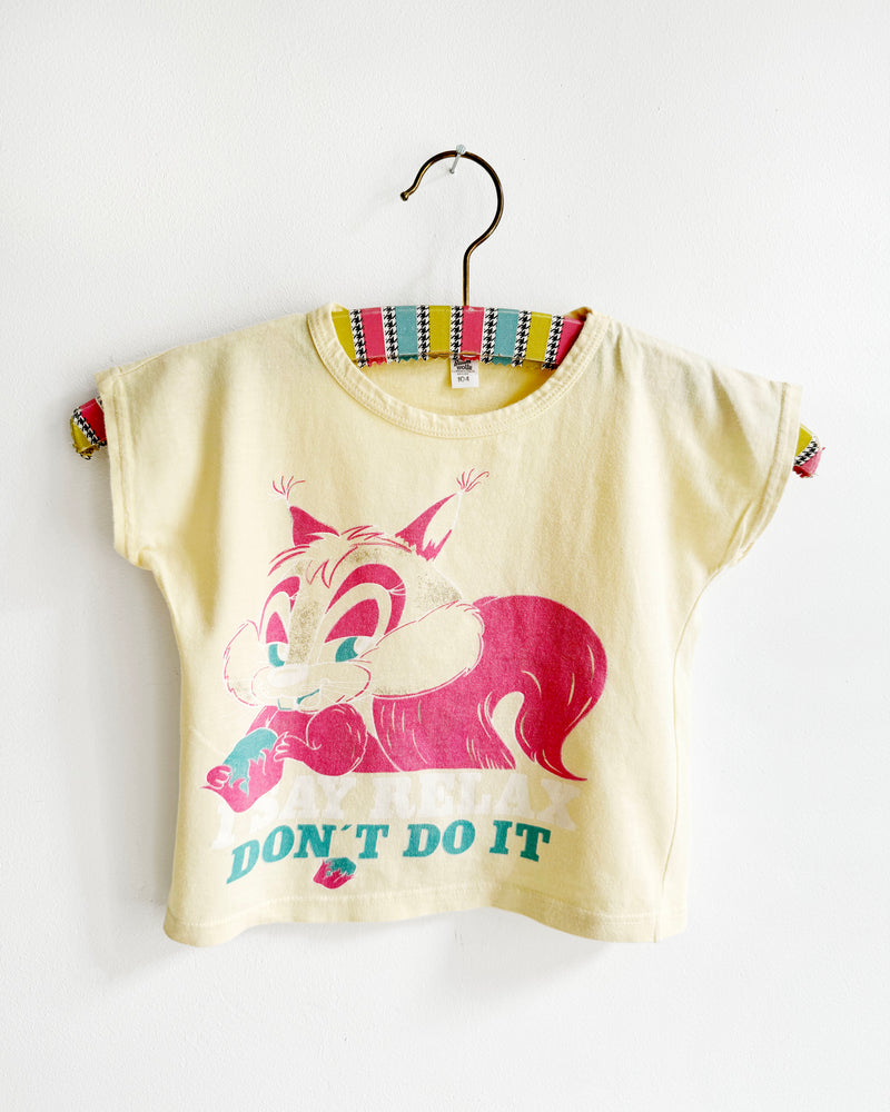 Vintage RELAX - Don't Do IT Tee