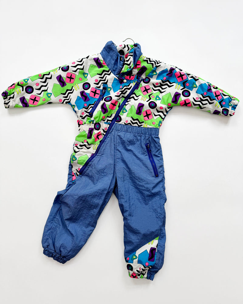 Vintage Snow Suit