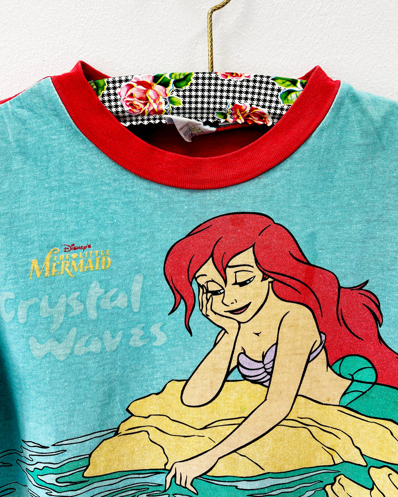 Vintage The Little Mermaid Cotton Tee