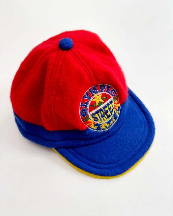 Vintage Fleece Cap