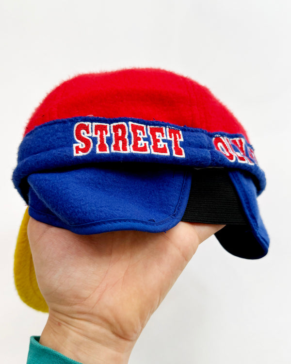 Vintage Fleece Cap