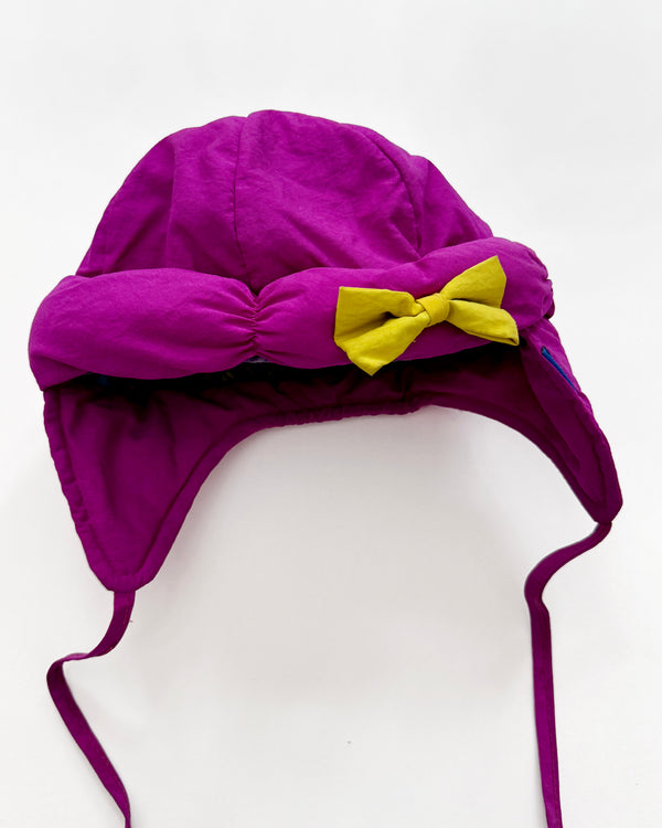 Vintage Bow Cap