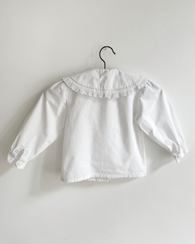 Vintage Cotton Blouse