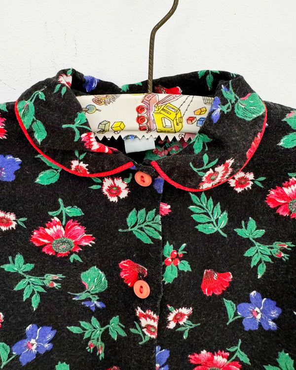 Vintage Cotton Blouse