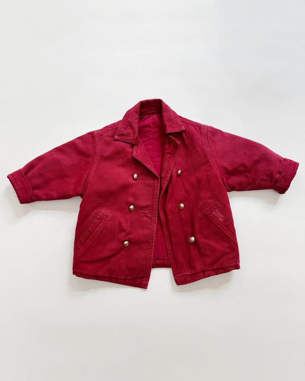 Guess Padded Denim Jacket 2Y