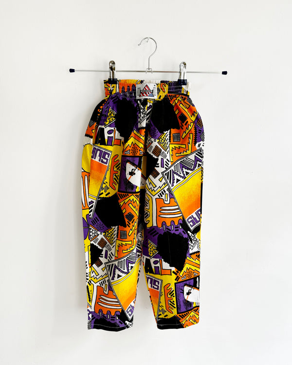 Vintage Crazy Pants