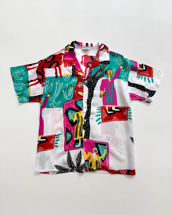 Hello Cotton Blouse 8-10Y