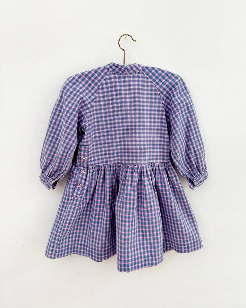 Vintage Cotton Dress