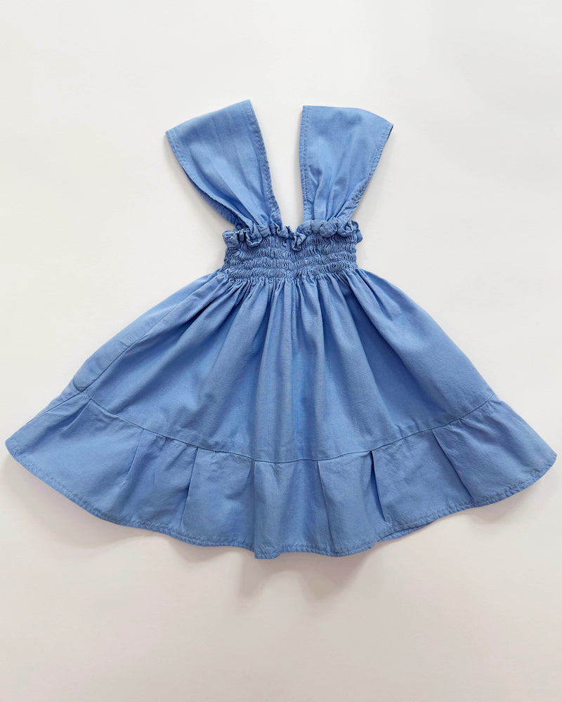 Handmade Mushroom Cotton Dress / Top  12-18M