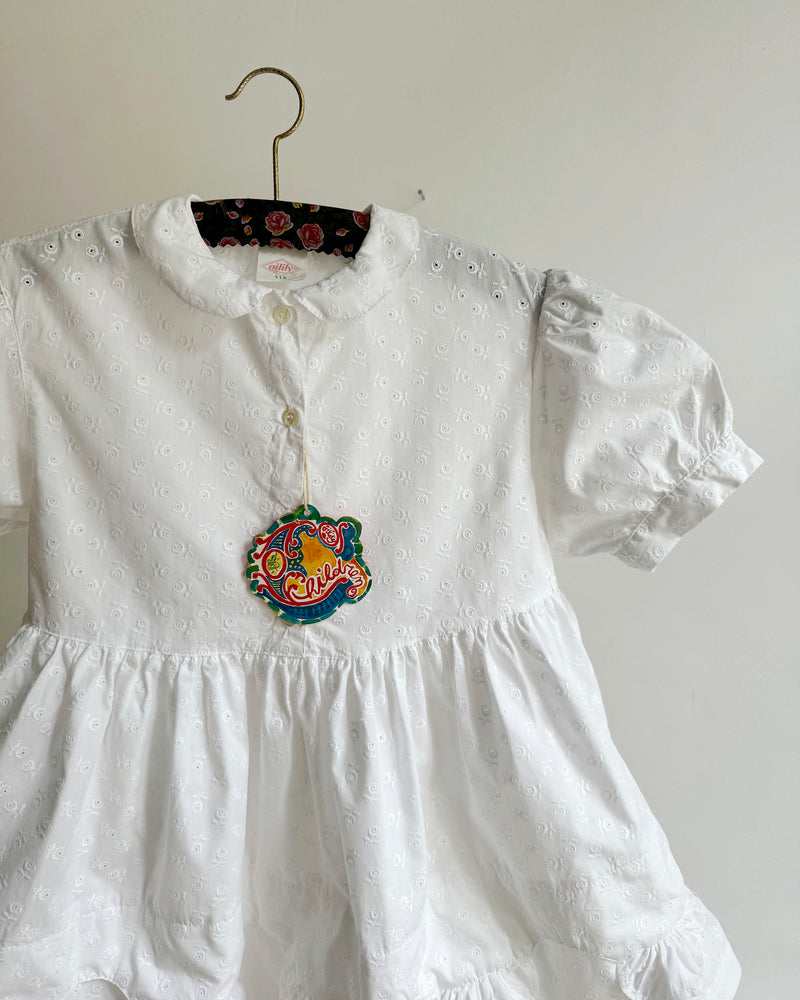 Deadstock Vintage Oilily Cotton Dress