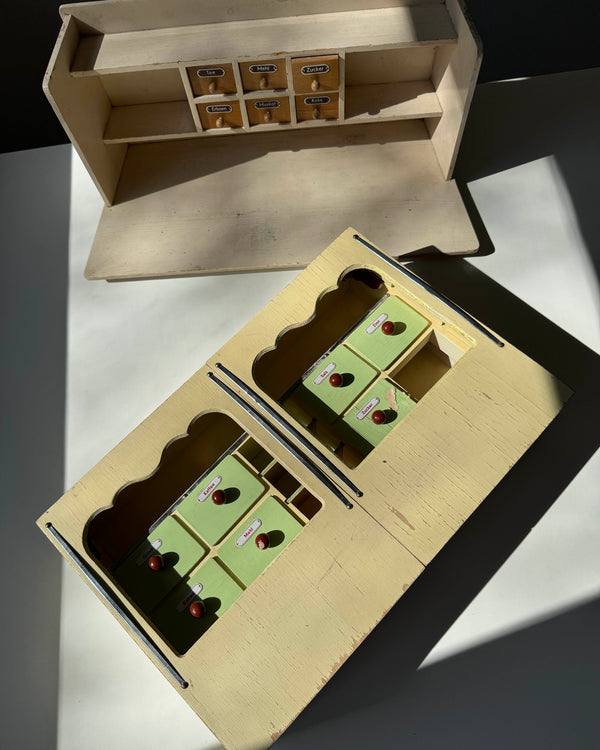 50s Wooden Play Store