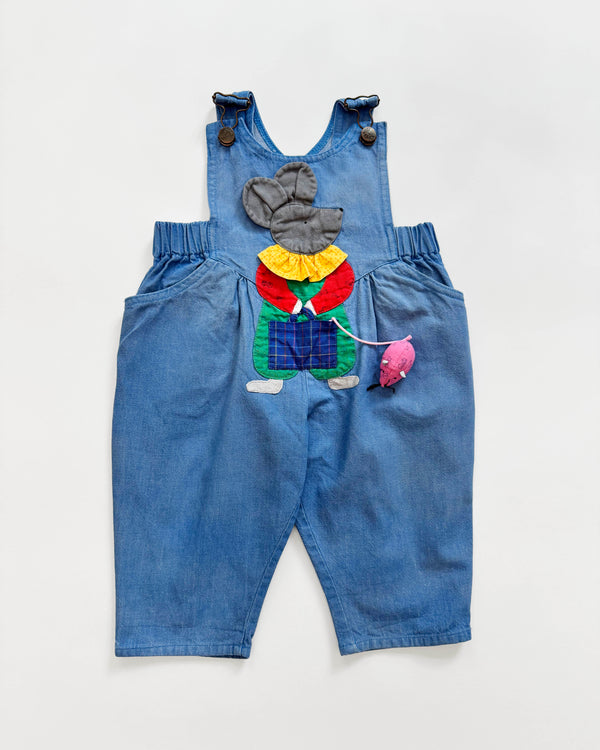 Sigikid Mouse Overalls 18M