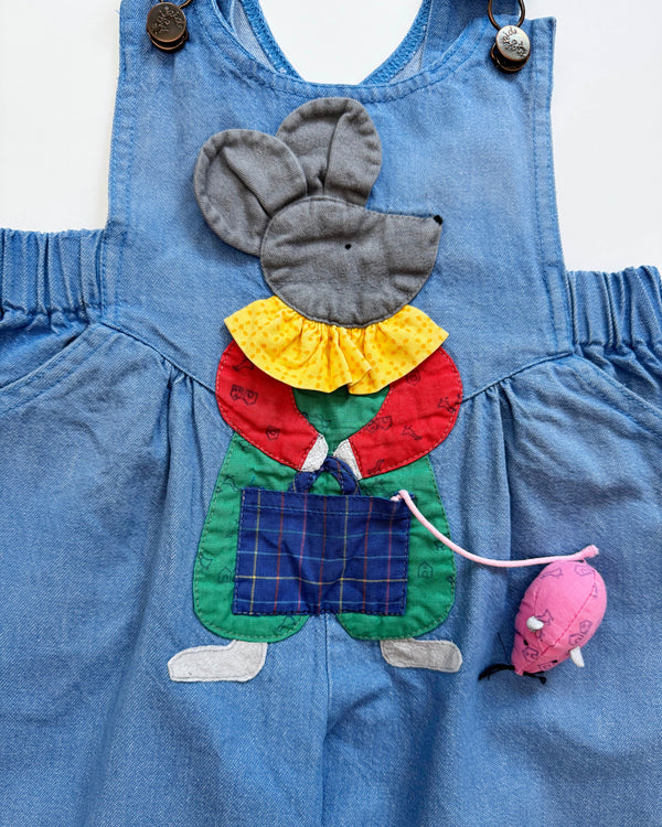 Sigikid Mouse Overalls 18M