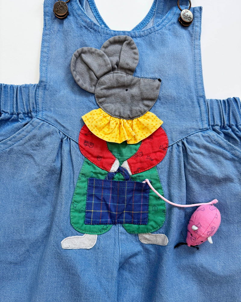Sigikid Mouse Overalls 18M