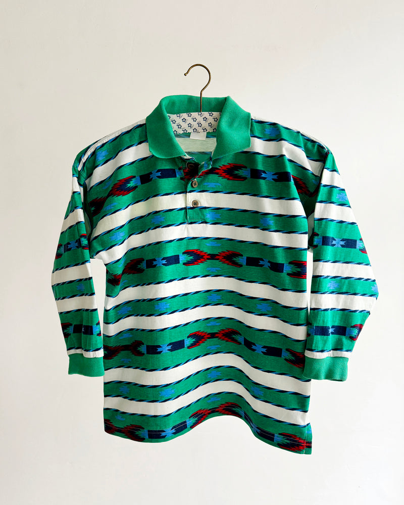 Vintage PoloCotton Longsleeve