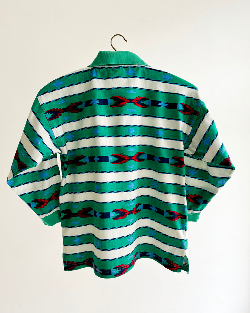 Vintage PoloCotton Longsleeve