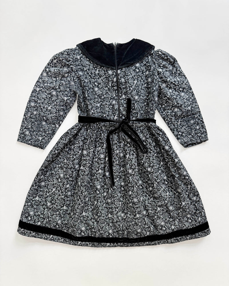 Floral Cotton Dress 5-6Y