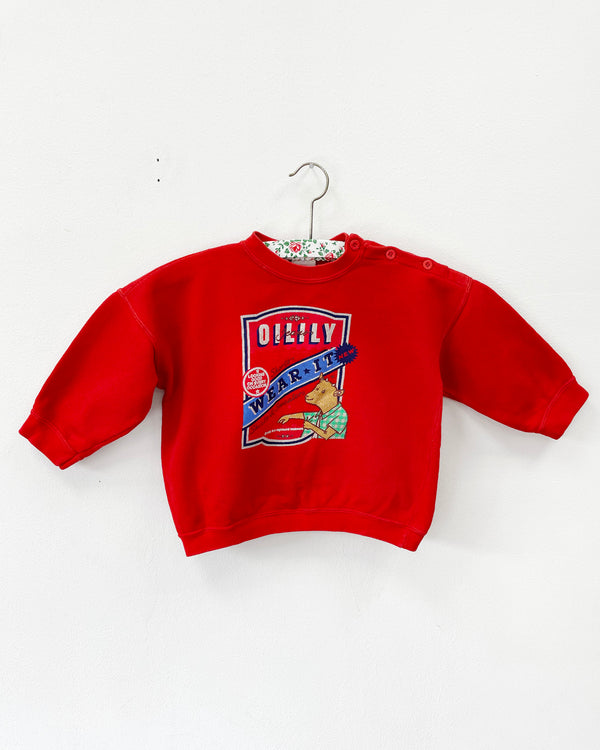 Vintage Oilily Sweater