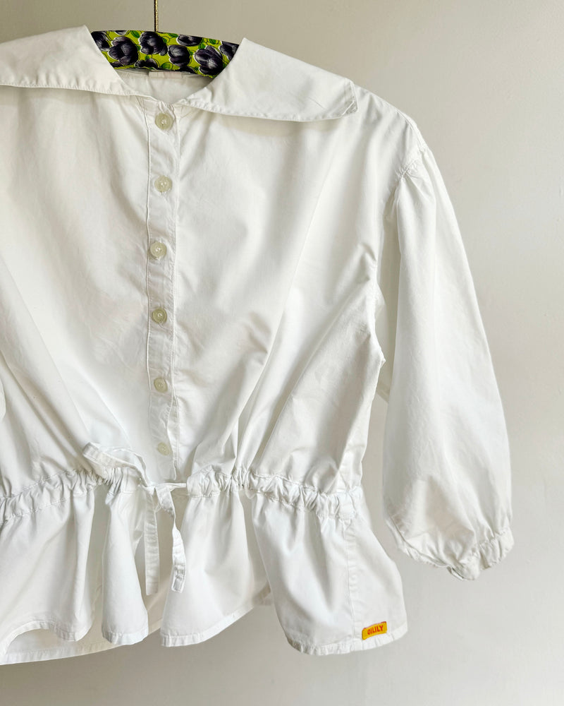 Vintage Oilily Cotton Blouse