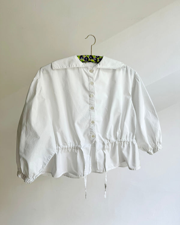 Vintage Oilily Cotton Blouse