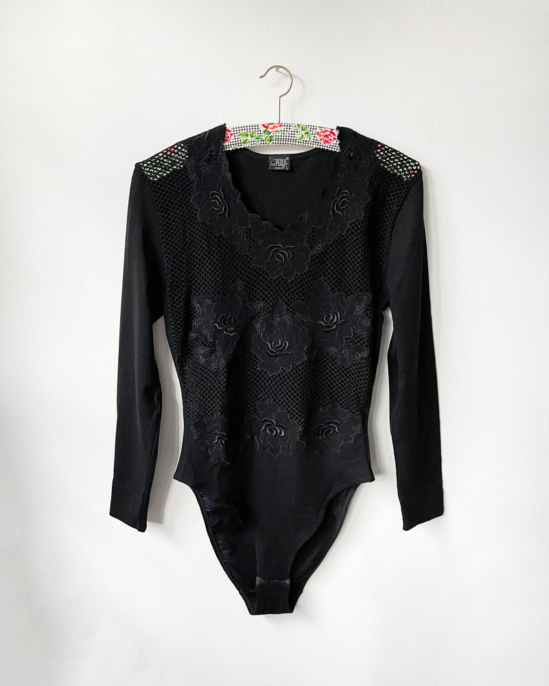 Vintage La Perla Bodysuit ADULTS