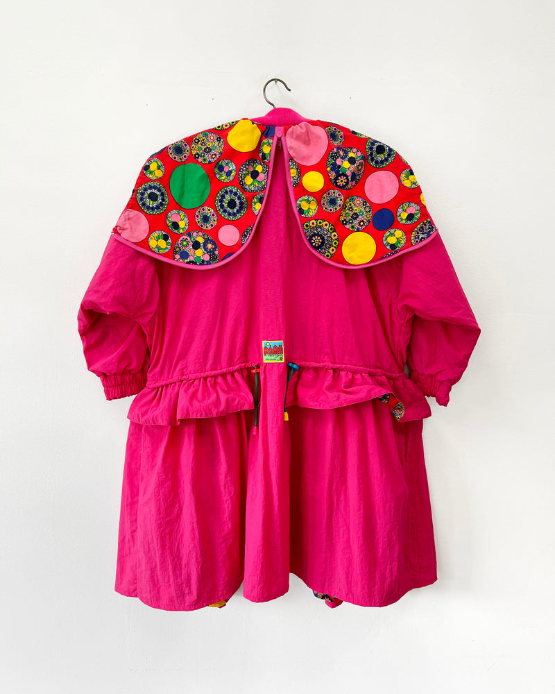 Vintage K'neeltje Coat Pink