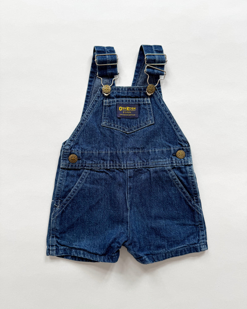 Oshkosh Denim Shortalls