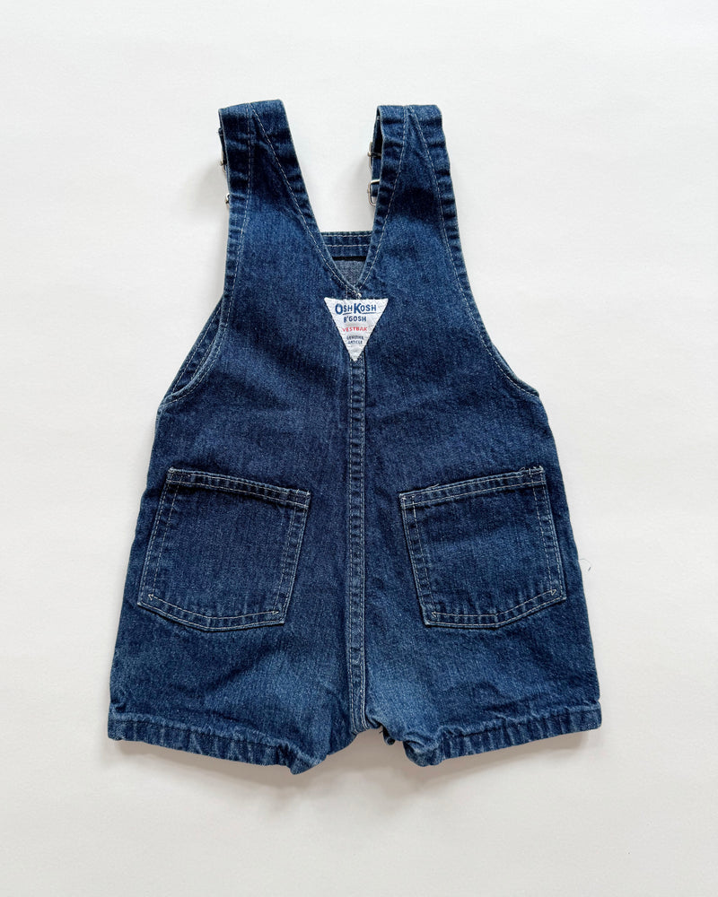 Oshkosh Denim Shortalls