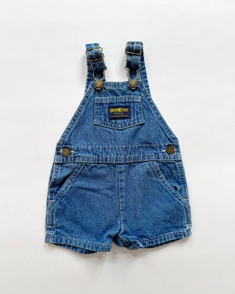 Oshkosh Denim Overalls