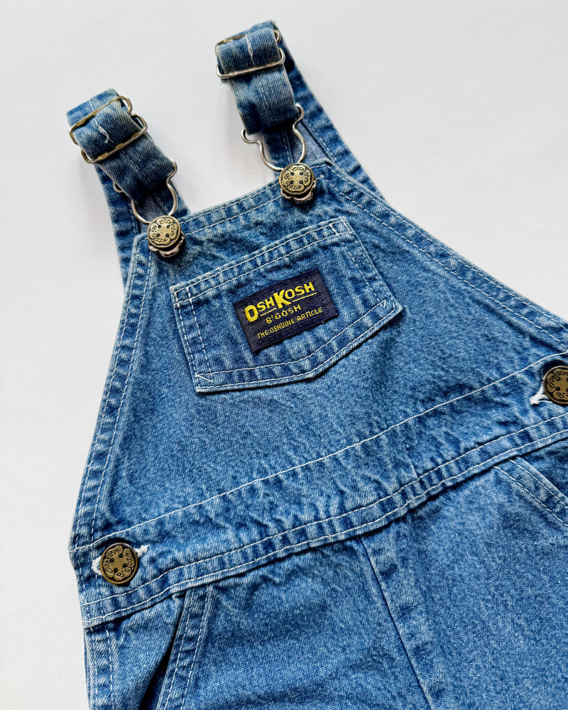 Oshkosh Denim Overalls