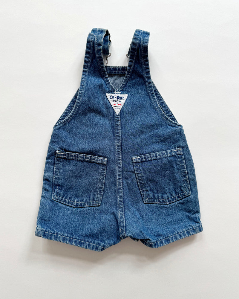 Oshkosh Denim Overalls