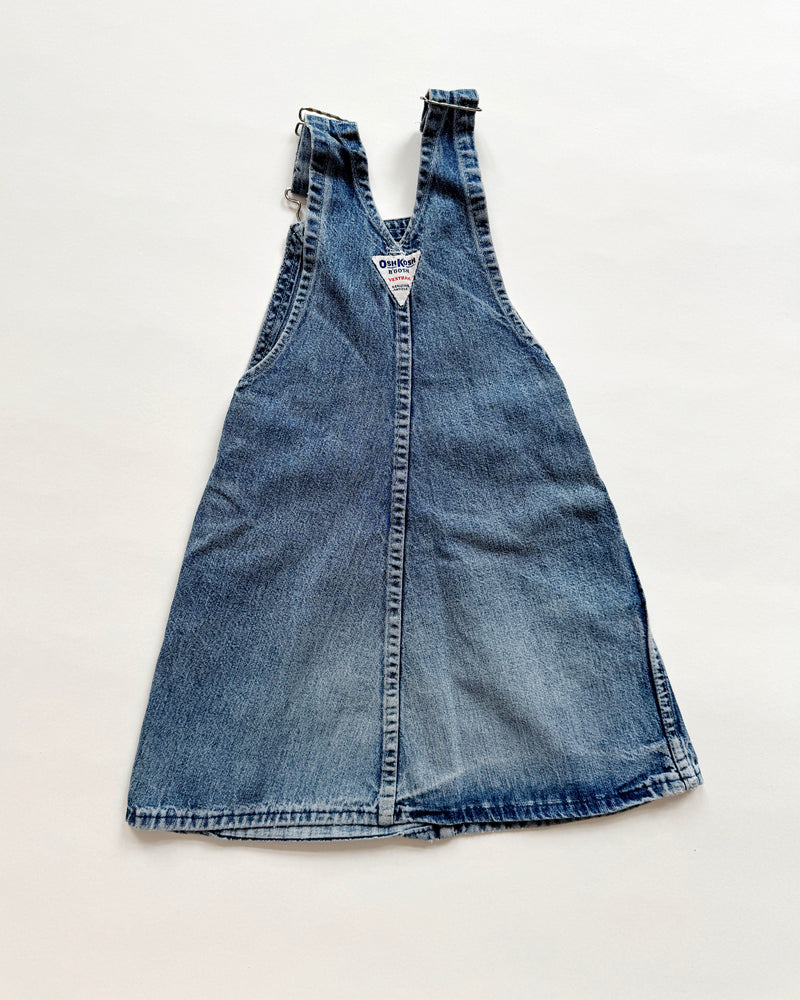 Oshkosh Denim Skirtall 5T