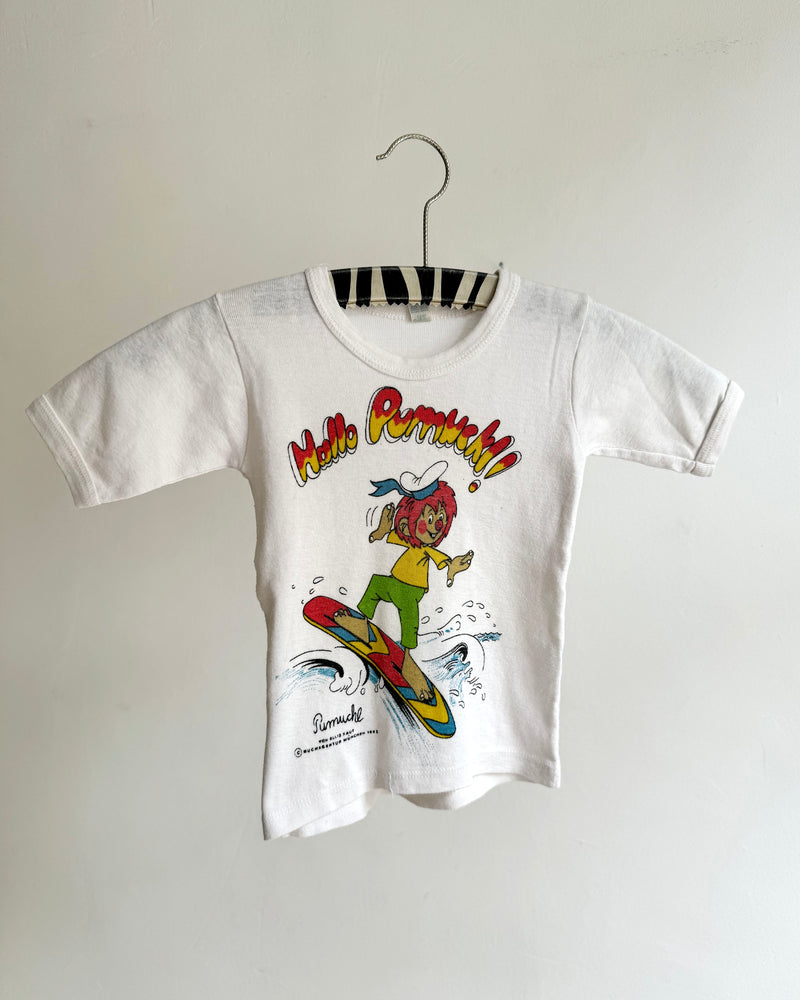 1982 Vintage Pumuckl Tee