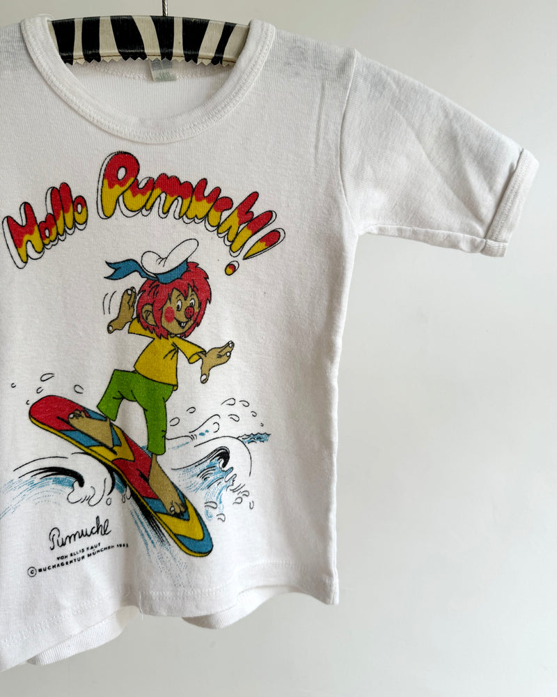 1982 Vintage Pumuckl Tee