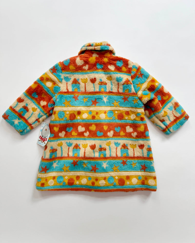 Dedastock Faux Fur Coat 2Y