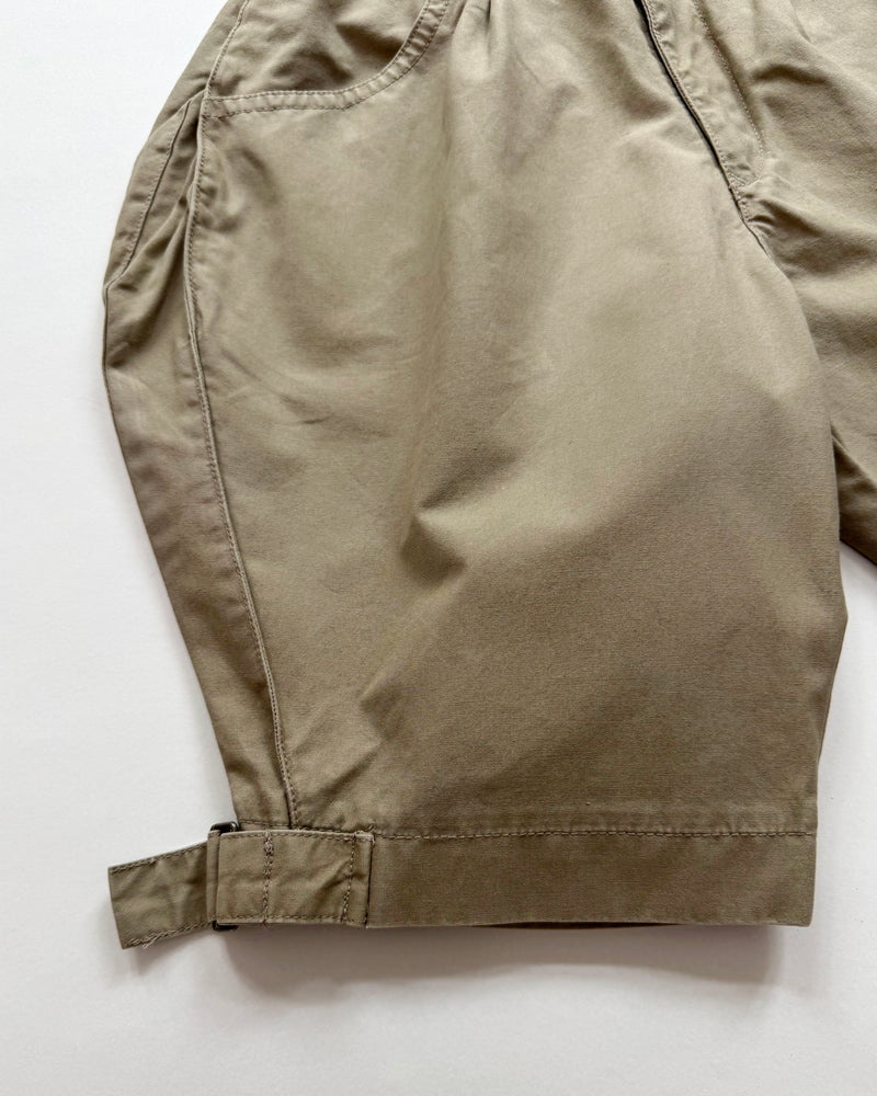 Catimini Cotton Shorts With Elastic Waist