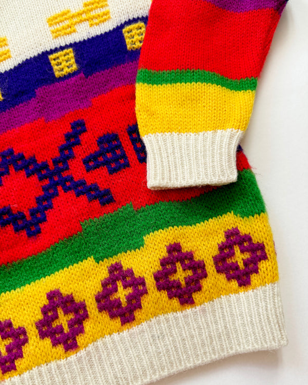 Vintage Benetton Wool Sweater