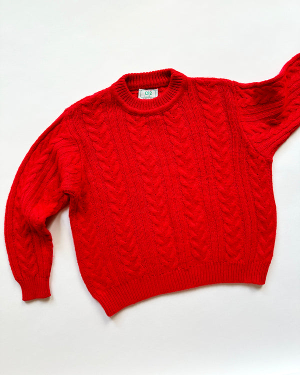 Vintage Benetton Wool Sweater