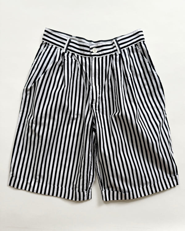 Vintage Cacharel Striped Cotton Two Piece Set TEENS & ADULTS