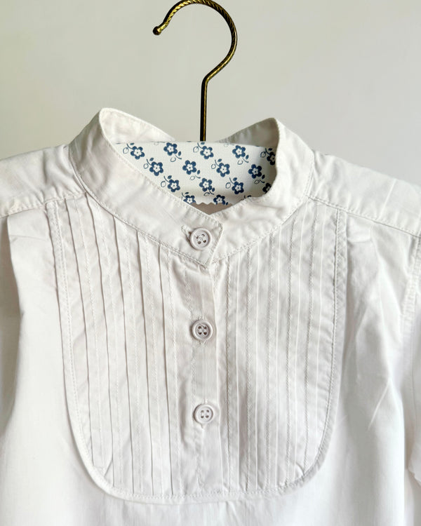 Vintage Oilily Cotton Blouse