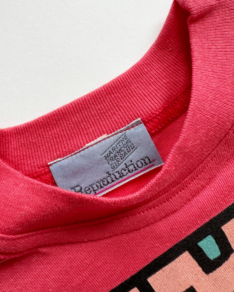 Little Man Cotton Tee