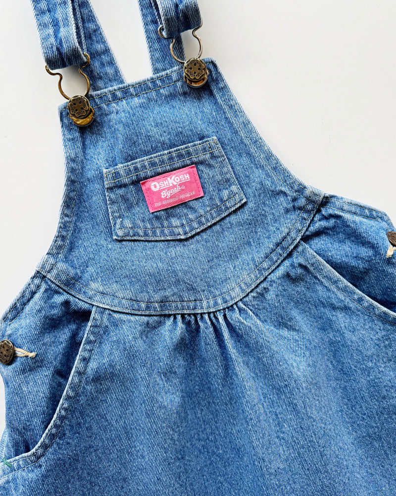 Oshkosh Denim Skirtall 6T