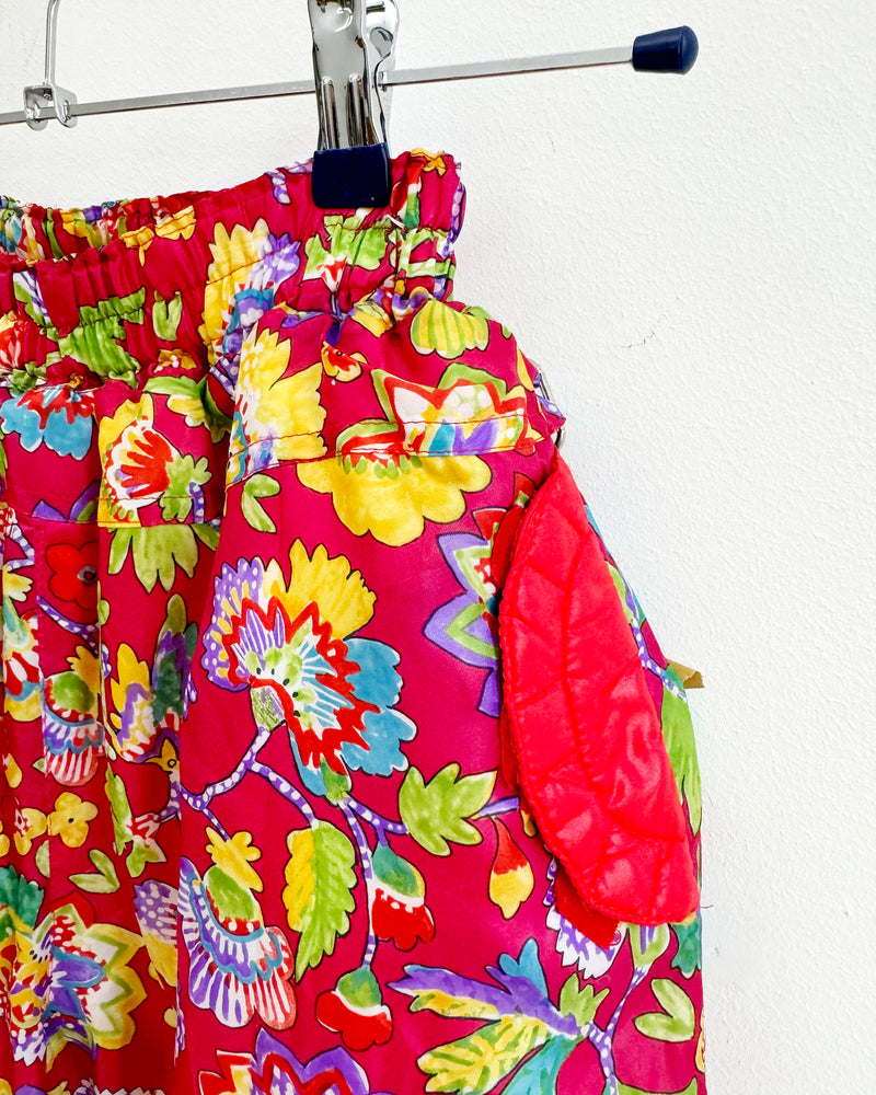 Vintage Oilily Padded Trousers