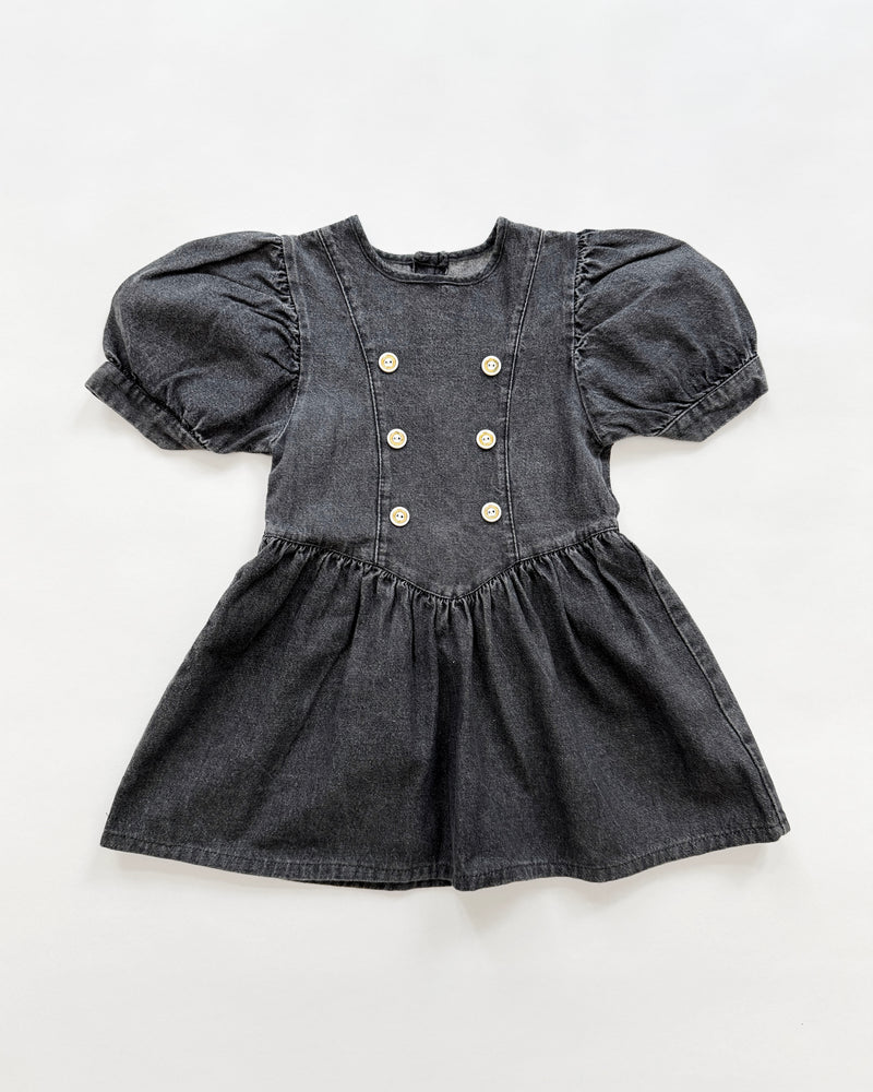 Denim Marine Dress 24M