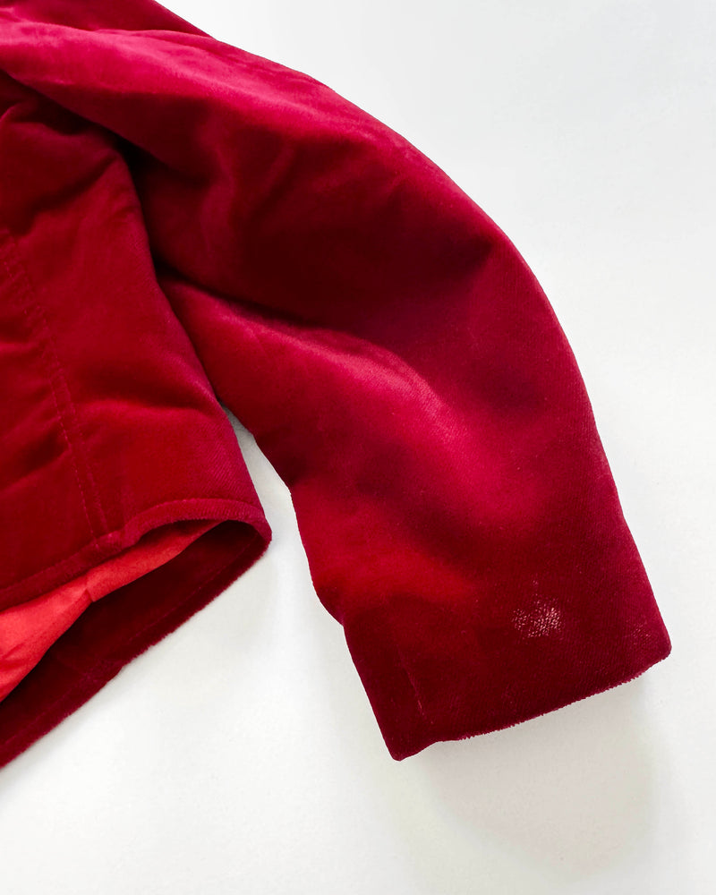 Velvet Kenzo Jacket 7-8Y