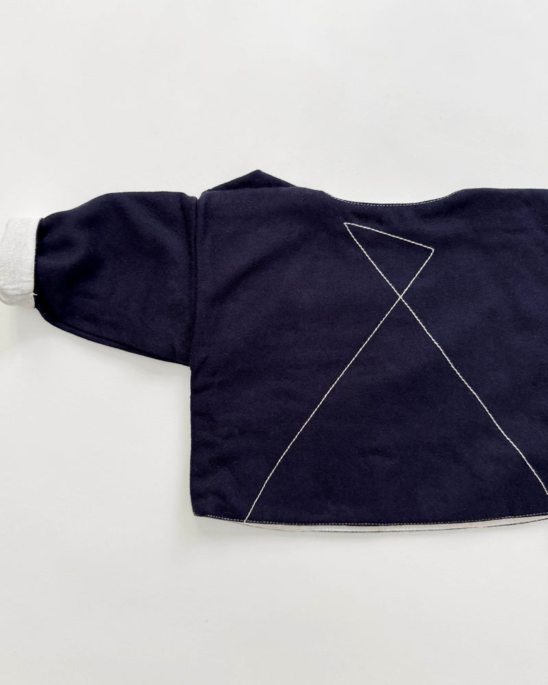 Totinette Cotton Lined Wool Longsleeve 18M