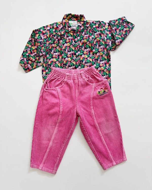 Catimini Mushroom Two Piece Set 2Y