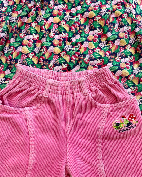 Catimini Mushroom Two Piece Set 2Y